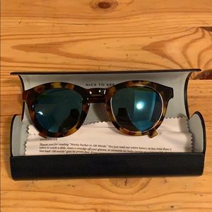 Warby Parker Sunglasses